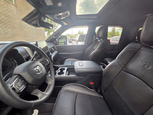 Used 2025 RAM 2500 Rebel w/ Rebel Level 2 Equipment Group AWD/4WD image 7