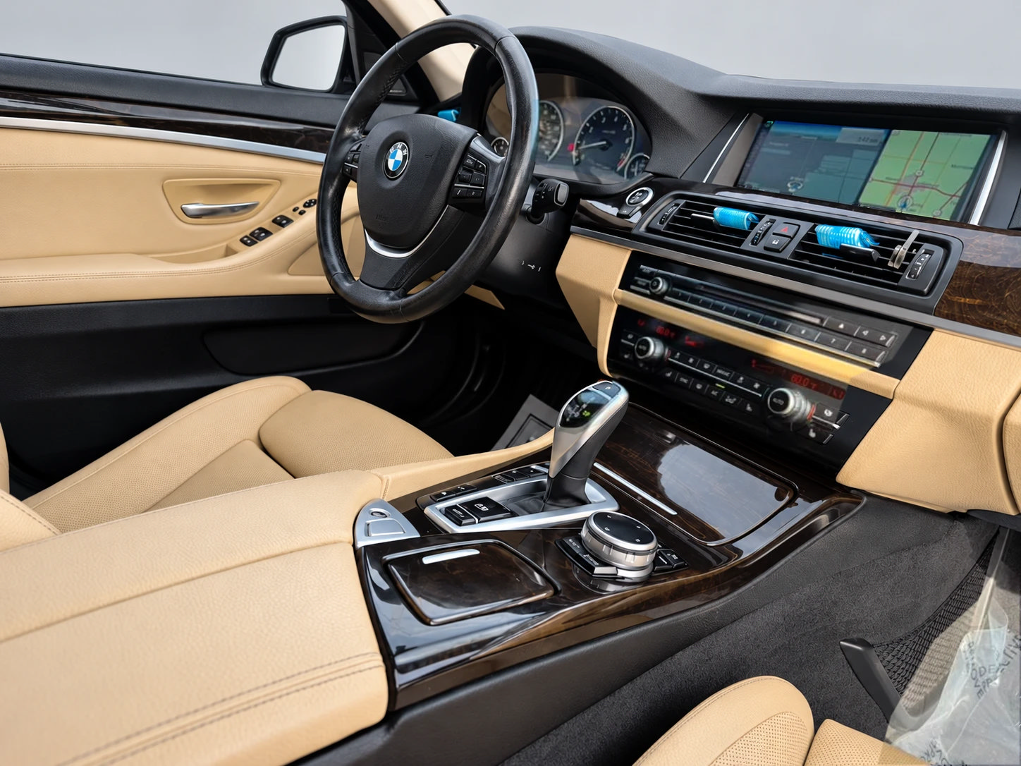 Used 2016 BMW 535i Sedan RWD image 15
