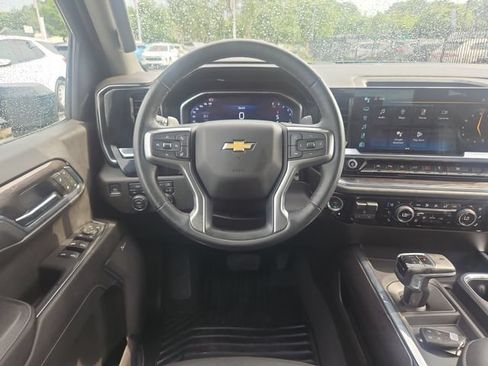 Used 2024 Chevrolet Silverado 1500 LTZ w/ Max Trailering Package AWD/4WD image 14