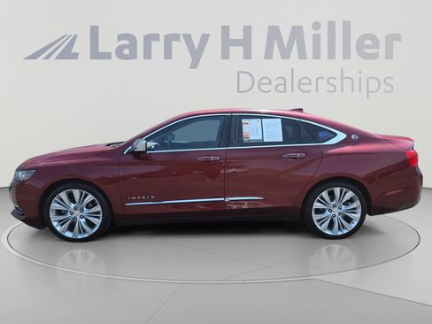 Used 2016 Chevrolet Impala LTZ w/ Enhanced Convenience Package FWD image 5