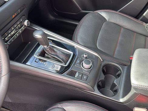 Used 2023 MAZDA CX-5 AWD 2.5 Turbo image 15