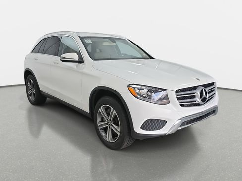 Used 2019 Mercedes-Benz GLC 300 GLC 300 image 3