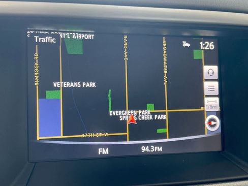 Used 2019 Nissan Pathfinder SL w/ SL Premium Package AWD/4WD image 18