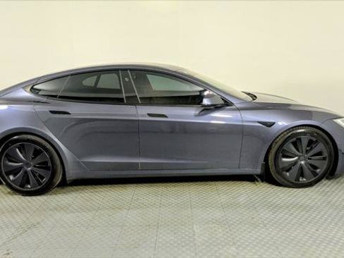 Used 2021 Tesla Model S AWD/4WD image 8
