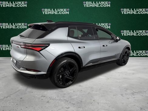 Used 2024 Chevrolet Equinox EV RS image 6