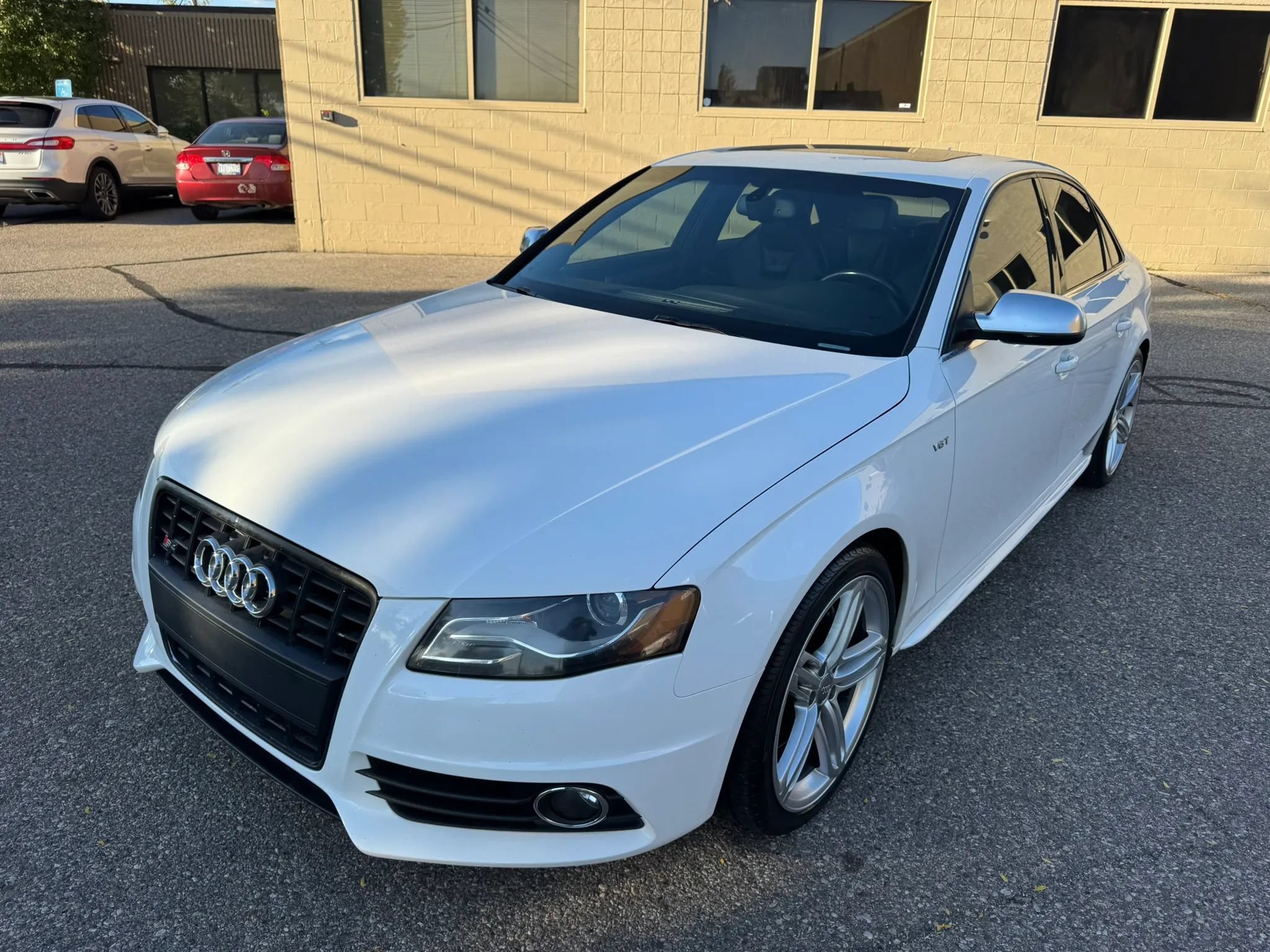 Used 2012 Audi S4 Prestige AWD/4WD image 14