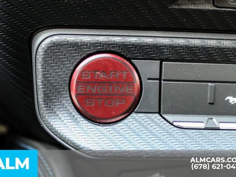Used 2025 Ford Mustang Dark Horse RWD image 27