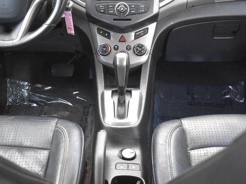 Used 2012 Chevrolet Sonic LTZ image 27