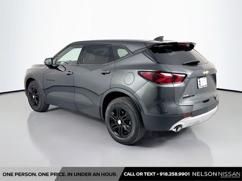Used 2019 Chevrolet Blazer LT w/ LPO, Sport Package AWD/4WD image 7