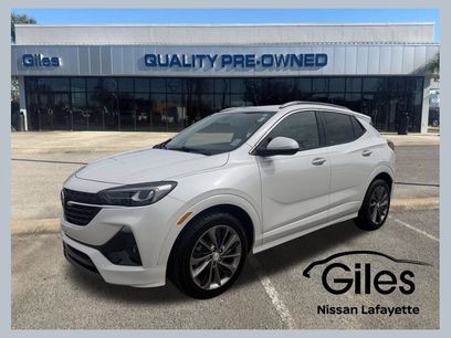 Used 2020 Buick Encore GX Essence w/ Sport Touring Package