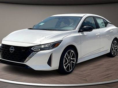 New 2025 Nissan Sentra SR w/ SR Premium Package