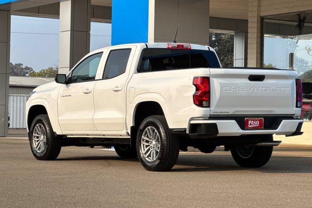 New 2026 Chevrolet Colorado LT RWD image 9
