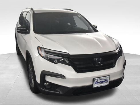 Used 2022 Honda Pilot Sport image 9