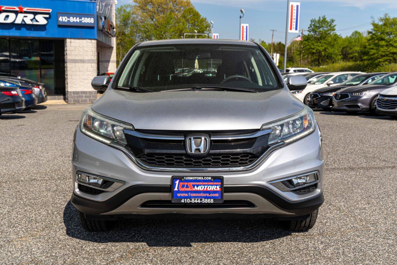Used 2016 Honda CR-V EX image 2