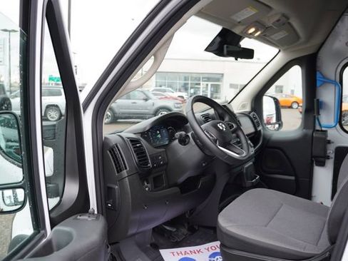 Used 2024 RAM ProMaster 3500 w/ Delivery Van Package image 15