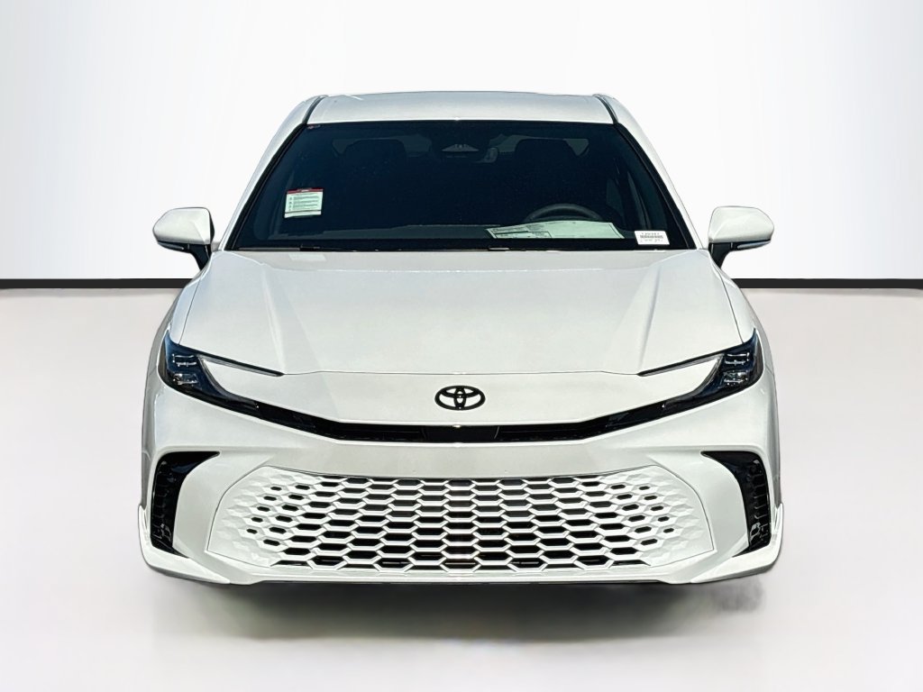 New 2026 Toyota Camry XSE FWD image 2