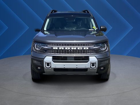 Used 2025 Ford Bronco Sport Badlands AWD/4WD image 8