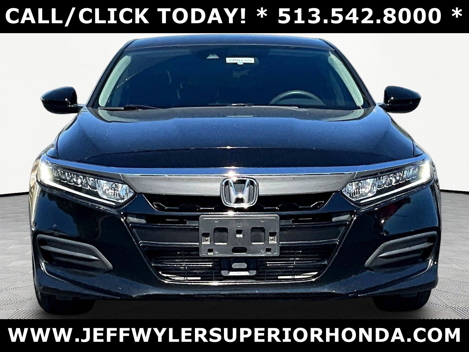 Used 2018 Honda Accord LX image 2