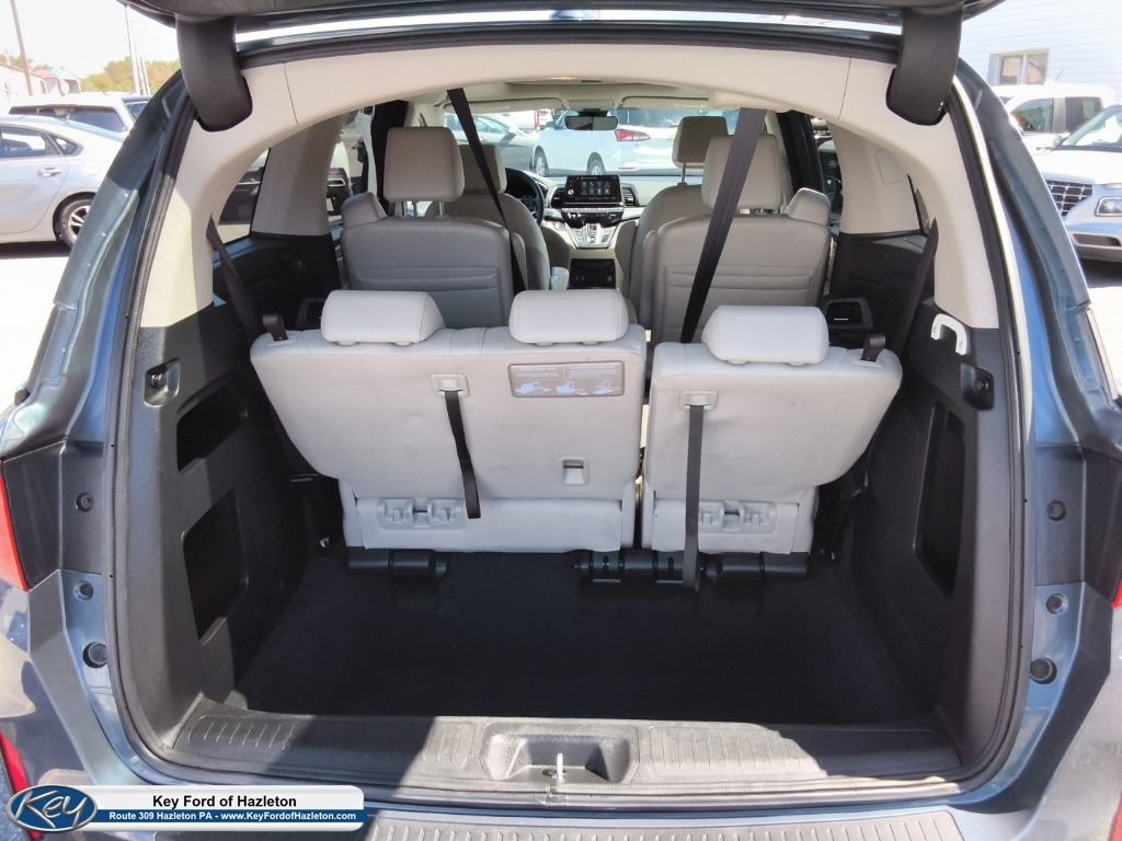 Used 2025 Honda Odyssey EX-L image 11