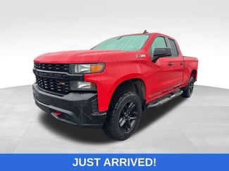 Used 2019 Chevrolet Silverado 1500 Custom Trail Boss w/ Custom Convenience Package video 1