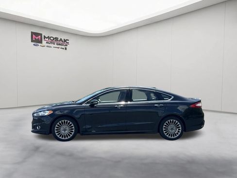 Used 2014 Ford Fusion Titanium AWD/4WD image 5