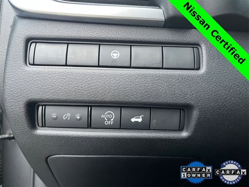 Certified 2024 Nissan Rogue SV image 10