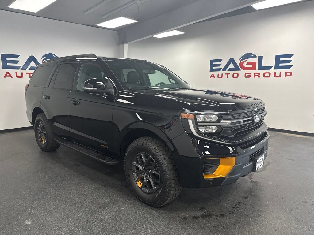 New 2027 Ford Expedition Tremor w/ Driver's Package AWD/4WD image 1