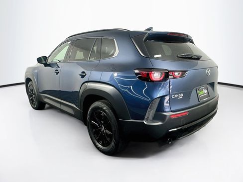 Used 2025 MAZDA CX-50 AWD 2.5 Hybrid w/ Premium Pkg image 5