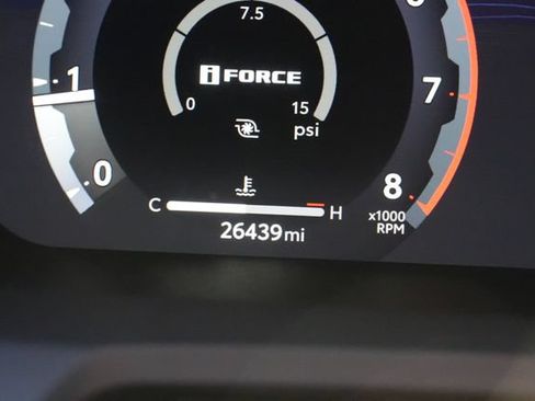 Used 2024 Toyota Tacoma TRD Off-Road AWD/4WD image 30