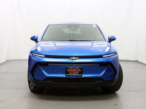 Used 2025 Chevrolet Equinox EV LT image 6