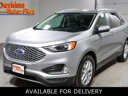 Used 2024 Ford Edge SEL w/ Convenience Package AWD/4WD image 1