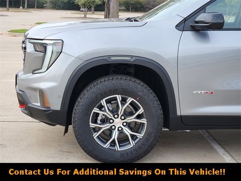 New 2026 GMC Acadia AT4 image 5