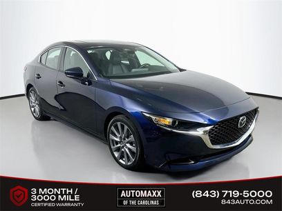 Used 2024 MAZDA MAZDA3 s