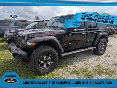 Used 2021 Jeep Wrangler Unlimited Rubicon