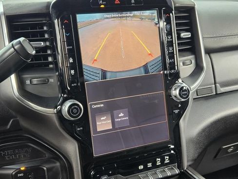 Used 2025 RAM 2500 Laramie w/ Night Edition image 15