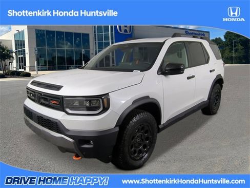 New 2026 Honda Passport TrailSport image 1