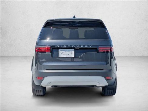 New 2026 Land Rover Discovery S AWD/4WD image 8