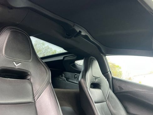 Used 2014 Chevrolet Corvette Stingray Coupe w/ 3LT Preferred Equipment Group image 10