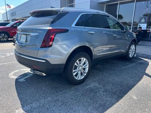 Used 2020 Cadillac XT5 Luxury FWD image 3