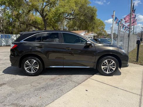 Used 2016 Acura RDX FWD w/ Advance Package image 2