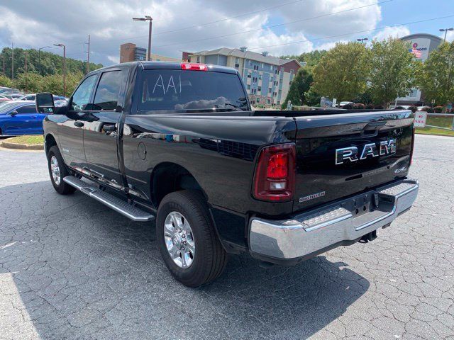 Used 2026 RAM 2500 Big Horn AWD/4WD image 7