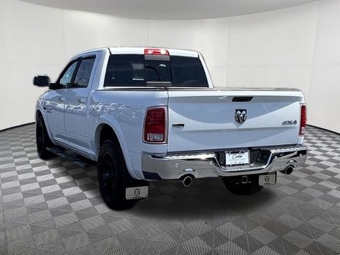 Used 2017 RAM 1500 Laramie AWD/4WD image 4