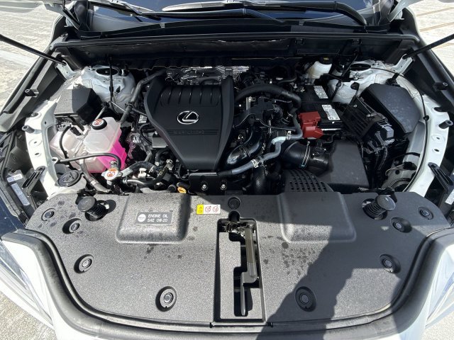 Used 2026 Lexus NX 350 AWD w/ Accessory Package (Z1) image 27