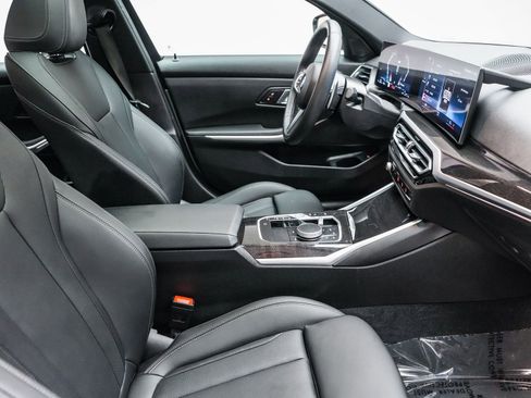 Certified 2024 BMW 330i Sedan w/ M Sport Package image 18