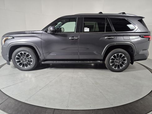 New 2026 Toyota Sequoia 4WD image 2