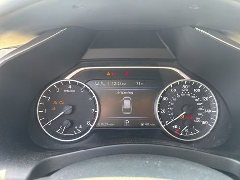 Used 2019 Nissan Murano SL w/ SL Technology Package AWD/4WD image 12