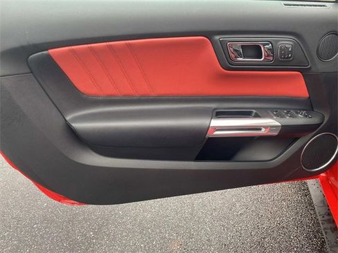 Certified 2017 Ford Mustang Premium w/ Equipment Group 201A image 15