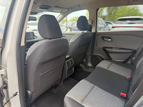 Certified 2021 Nissan Rogue SV AWD/4WD image 11