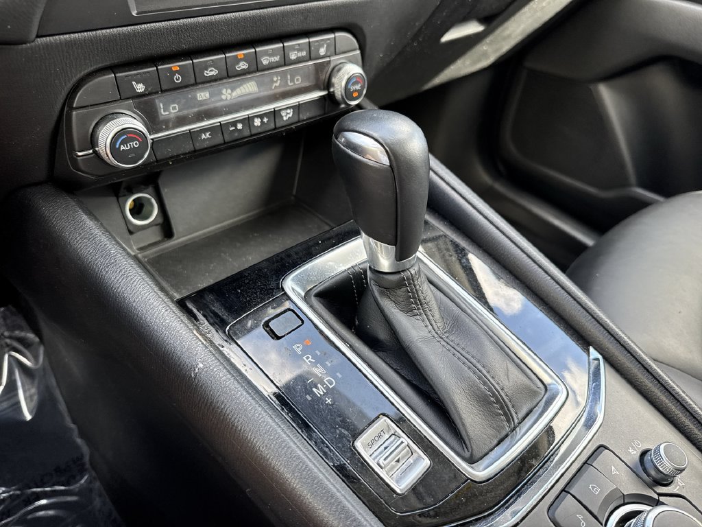 Used 2025 MAZDA CX-5 AWD 2.5 S w/ Select Package image 52