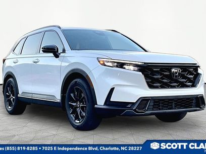 Used 2026 Honda CR-V Sport